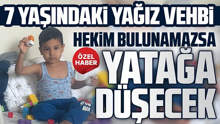 Samsun OMÜ'de ilaç raporu çıkmazı küçük Yağız iğnesine ulaşamıyor