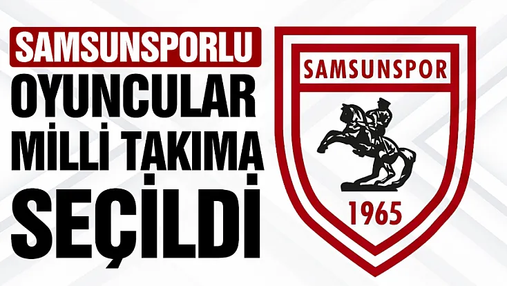 Samsunspor Bocce’de 2 oyuncu milli takımda