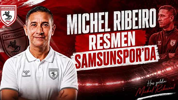 Samsunspor’dan teknik heyete transfer
