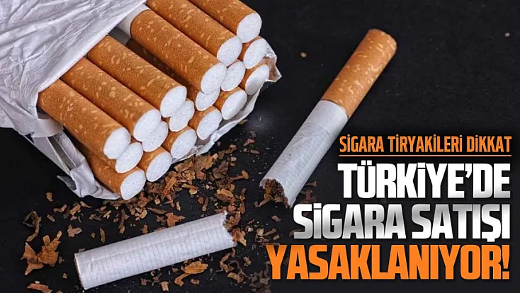Sigarada tarihi düzenleme: 2015 sonrası doğanlara ömür boyu yasak geliyor