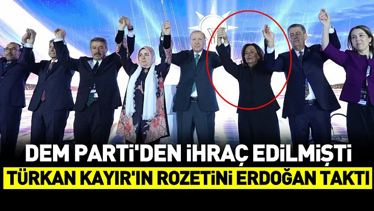 Siyasette tarihi katılım