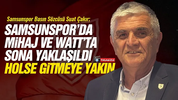 Suat Çakır transfer gündemini değerlendirdi