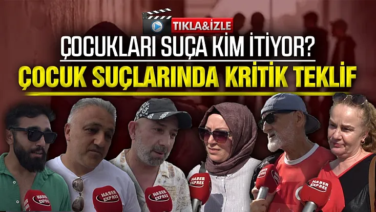 Suça sürüklenen çocuklar düzenlemesi Samsun'da tartışıldı