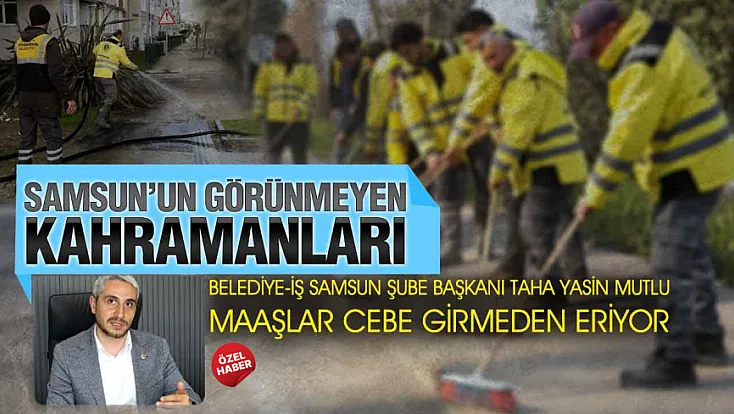Taha Yasin Mutlu, ‘işçinin en büyük sorunu vergi’