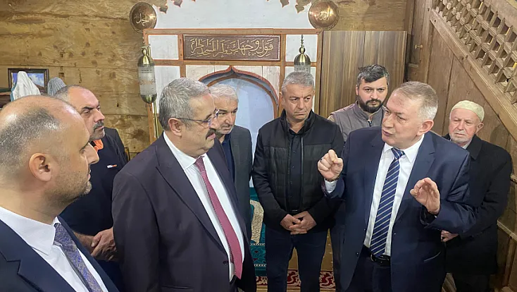 Tarihi yapı restorasyonla geleceğe taşınıyor