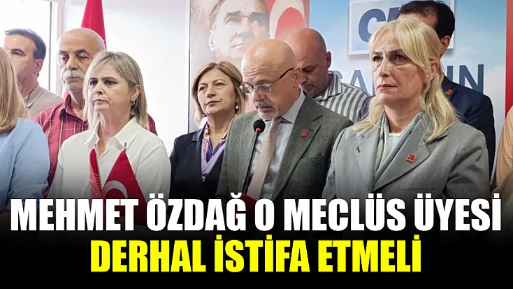 Terme'den yapılan paylaşıma CHP'den sert tepki ‘Derhal istifa edin!’