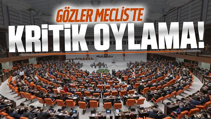 Terörsüz Türkiye için Çerçeve yasa Genel Kurul yolunda