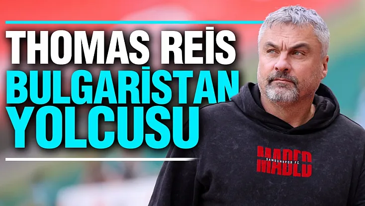 Thomas Reis’in yeni adresi belli oldu