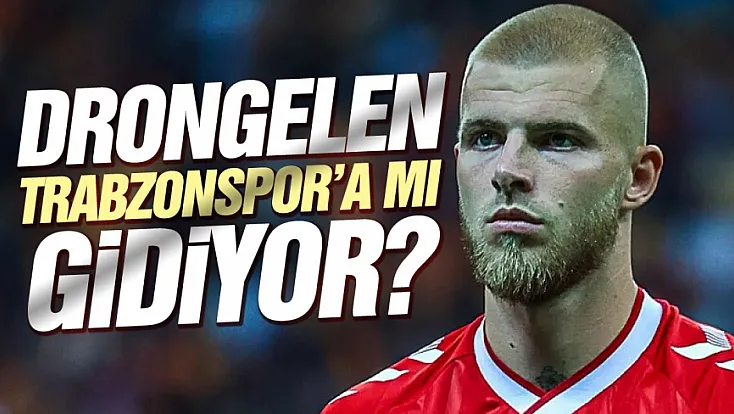 Trabzonspor Drongelen için anlaşmaya yakın