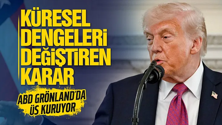 Trump anlaşmayı duyurdu ABD, grönland'da kalıcı kontrolü ele alıyor