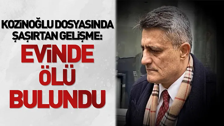 Turgay Tamer evinde ölü bulundu