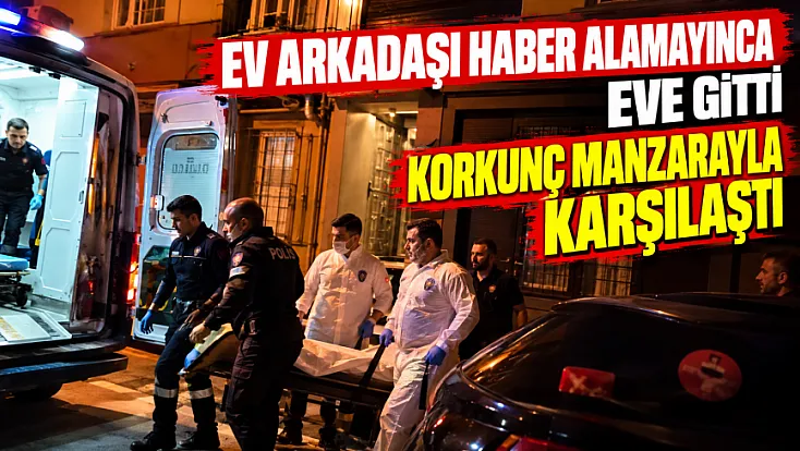 Üniversite öğrencisi evinde ölü bulundu