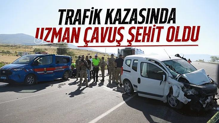 Van'da 1 Asker Şehit Oldu