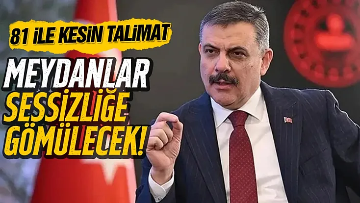 YKS İçin Dev Ekranlara Bakanlık Engeli