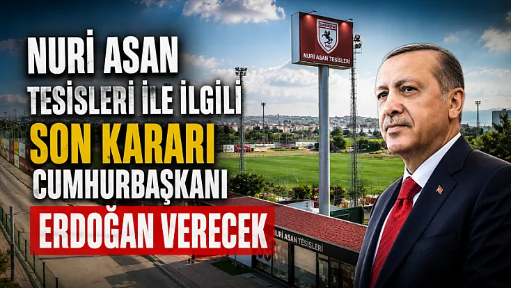 Yüksel Yıldırım  Cumhurbaşkanı Erdoğan ile Samsumspor'u görüşecek