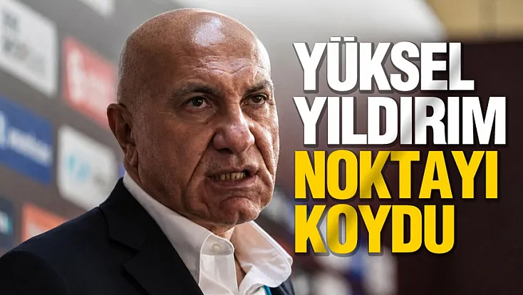 Yüksel Yıldırım’dan imalı paylaşım