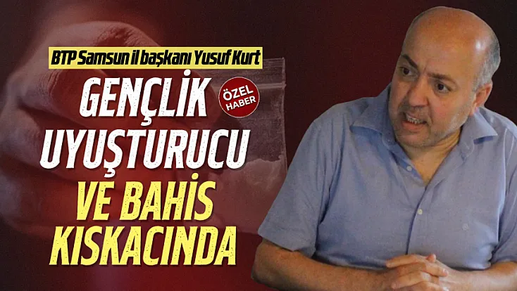 Yusuf Kurt, ‘Ülkeyi düşünen yok, herkes koltuk peşinde’