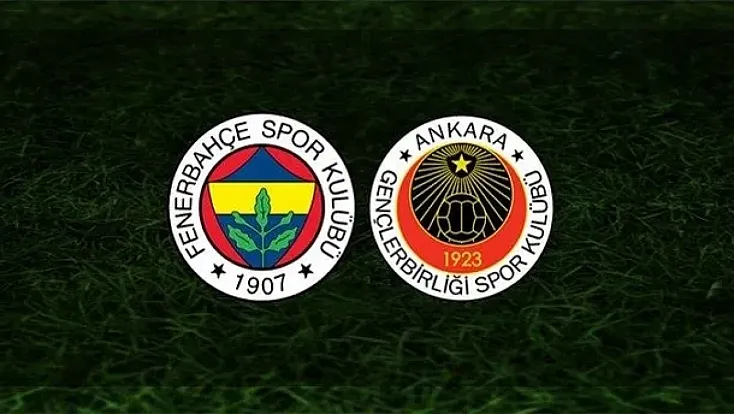 Yarın gece randevu var: Fenerbahçe ile Gençlerbirliği kozlarını paylaşıyor