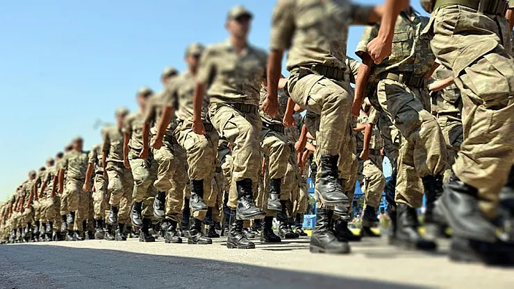 416 Bin TL Oluyor! Bedelli Askerlik Ücretine %25 Zam Kapıda