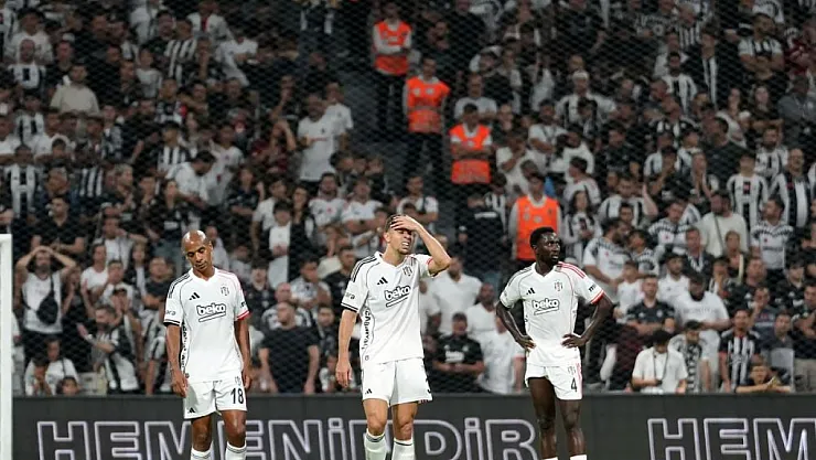 Beşiktaş'tan Gabriel Paulista açıklaması