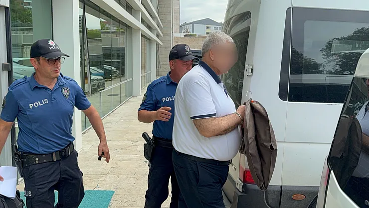 Eski iş ortağını yaralayan adam tutuklandı