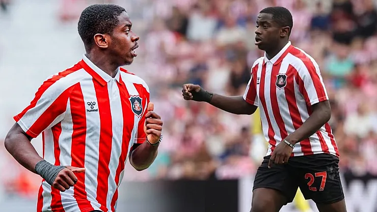 Galatasaray'dan orta sahaya 35 milyon euroluk hedef: Noah Sadiki gündemde