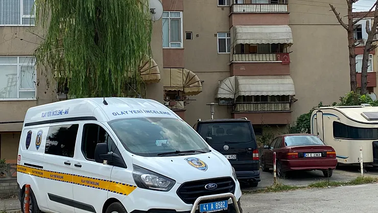 Genç adam yatağında ölü bulundu