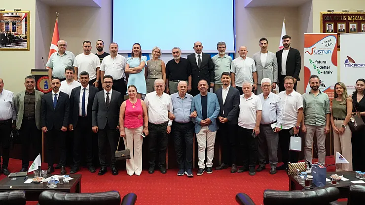 Samsun'da mali müşavirlikte dijital dönüşüm ele alındı