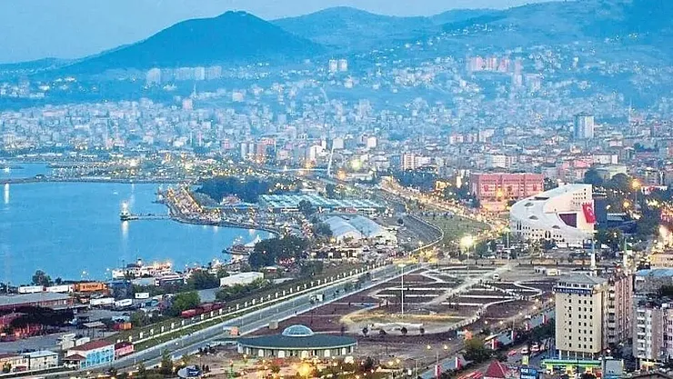 Samsun Eskiden Nereye Bağlıydı?