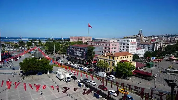 Samsun Ne Zaman İl Oldu?