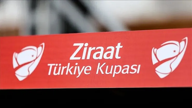 TFF'den Ziraat Türkiye Kupası kararı: Çeyrek final maçlarının tarihi değişti