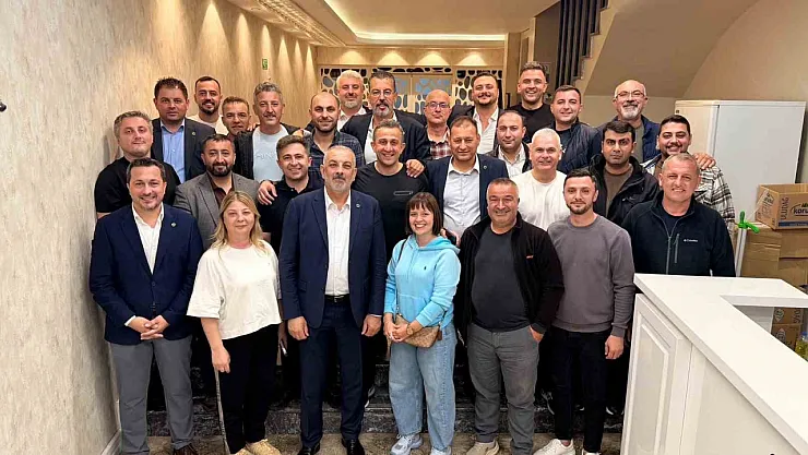 TSO seçimlerinde Mavi liste kazandı