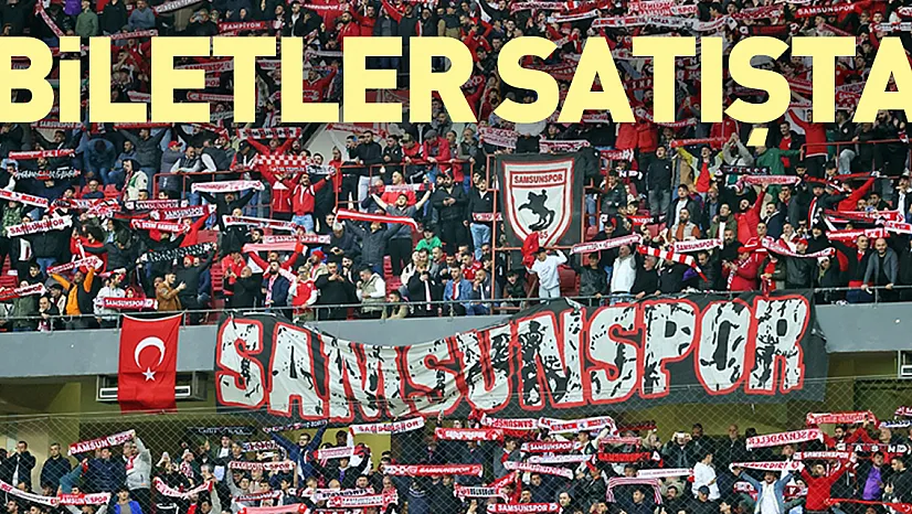 Biletler satışta