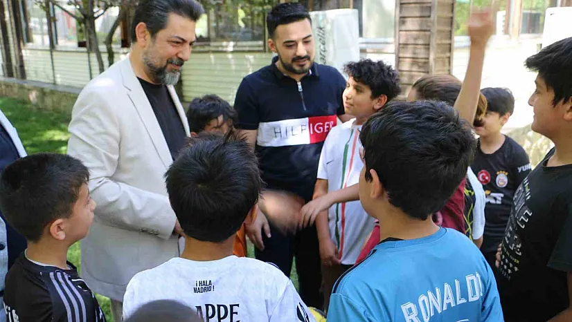 Sorunlar yerinde dinlenip çalışmalar yapılıyor