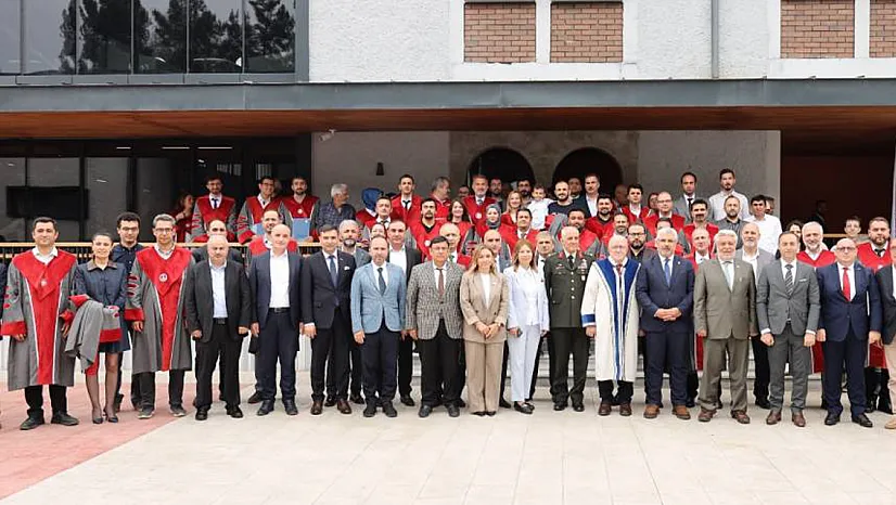 SAMÜ 7 YAŞINDA