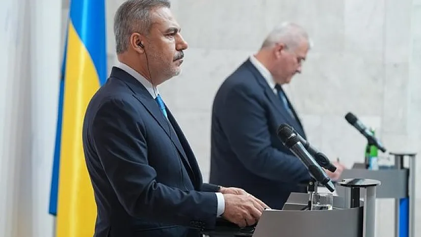 Bakan Fidan, Sybiha ile görüştü