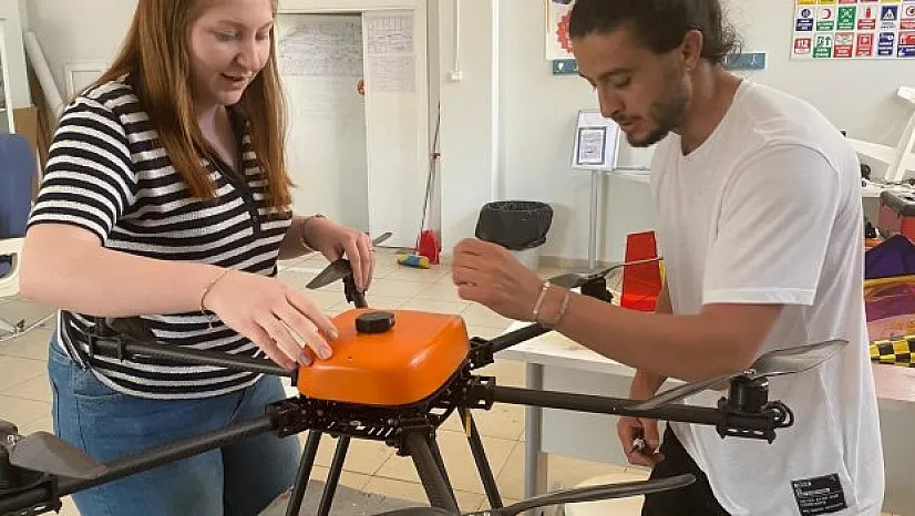 Kendi İHA prototiplerini geliştirme yetkinliğine ulaştılar