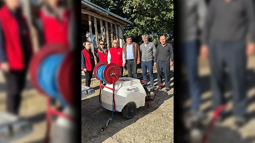 19 Mayıs'ta kahverengi kokarca zararlısına karşı devasa iş birliği