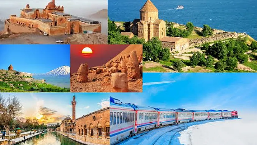 2026 Doğu Anadolu Turları Rehberi: Keşfedilmeyi Bekleyen Tarih ve Doğa Harikaları