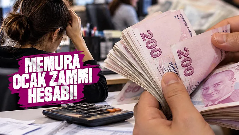 2027 memur zammı için 5 farklı senaryo!