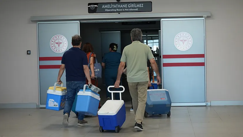 21 yaşındaki gencin organları 7 hastaya umut olacak
