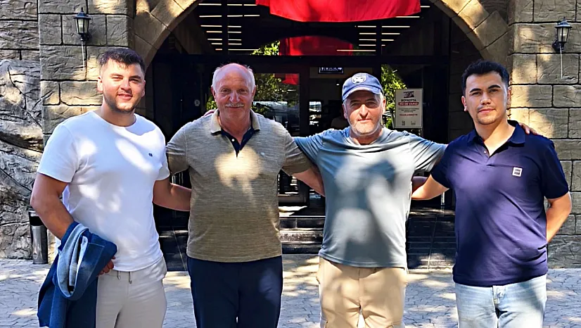 35 yıllık vefa: Şehit silah arkadaşı, ailesine yıllar sonra ulaştı