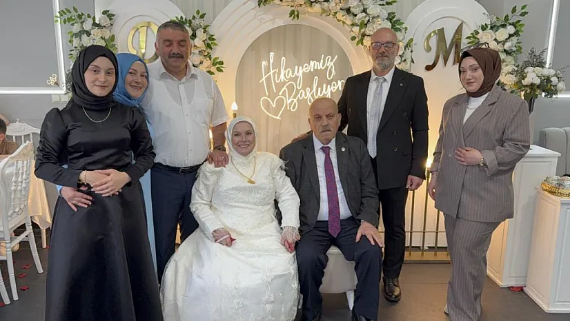 52 yıl sonra hayallerine kavuştular