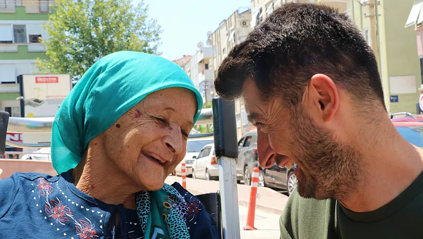 6 yıl önce yaptığı bağış, annesinin hayatını kurtardı