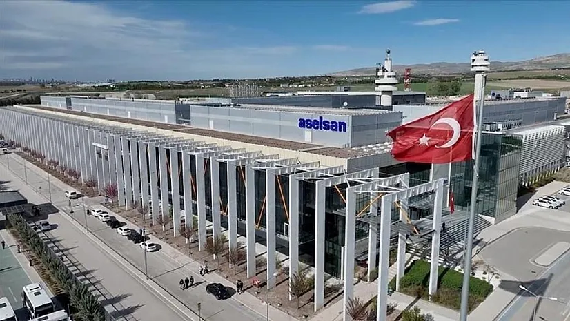 A Milli Takım'ın ana sponsoru ASELSAN oldu