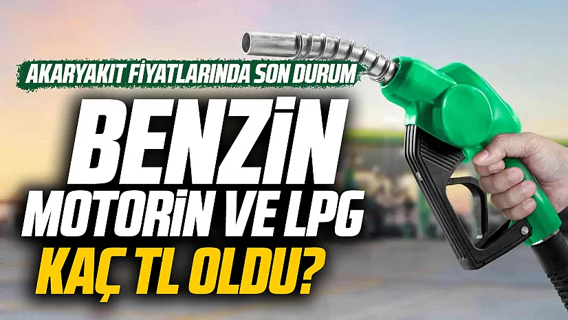 Akaryakıtta zam ya da indirim var mı? İşte 28 Eylül 2026 Samsun, İstanbul, Ankara ve İzmir güncel akaryakıt fiyatları