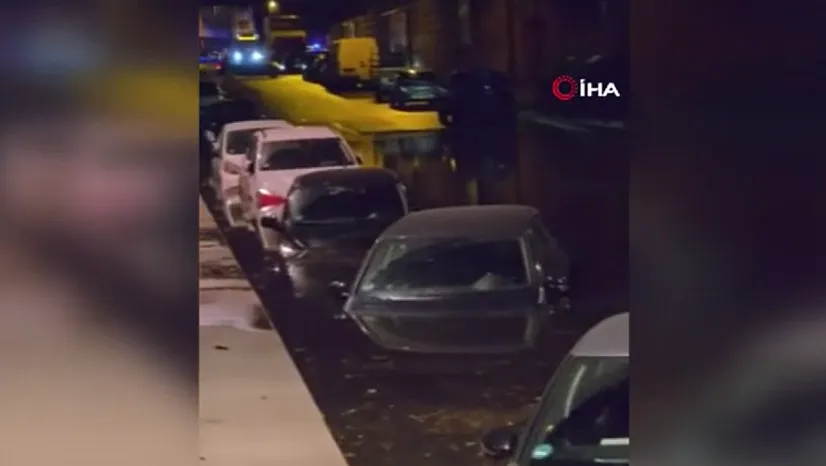 Almanya'da aşırı sıcakların ardından şiddetli yağmur ve dolu alarmı