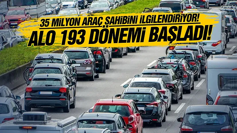 Alo 193 bugün devreye girdi