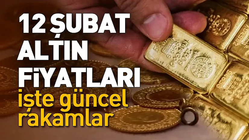 Altın bir gün yükseliyor bir gün düşüyor : Vatandaş ekrana kilitlendi