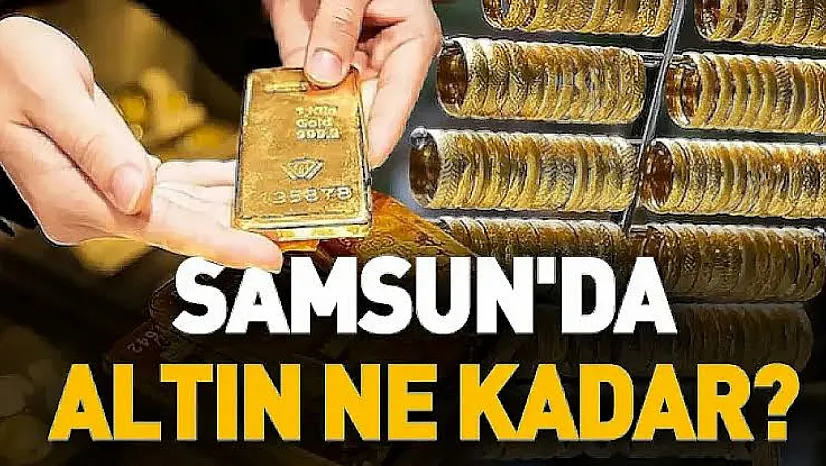 Altın fiyatlarında yön aşağı döndü!